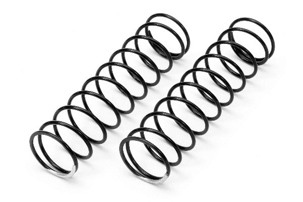 HPI Dämpferfeder 18X80X1.5mm 10.5 Wdg(Silber 89Gf/mm) 86550