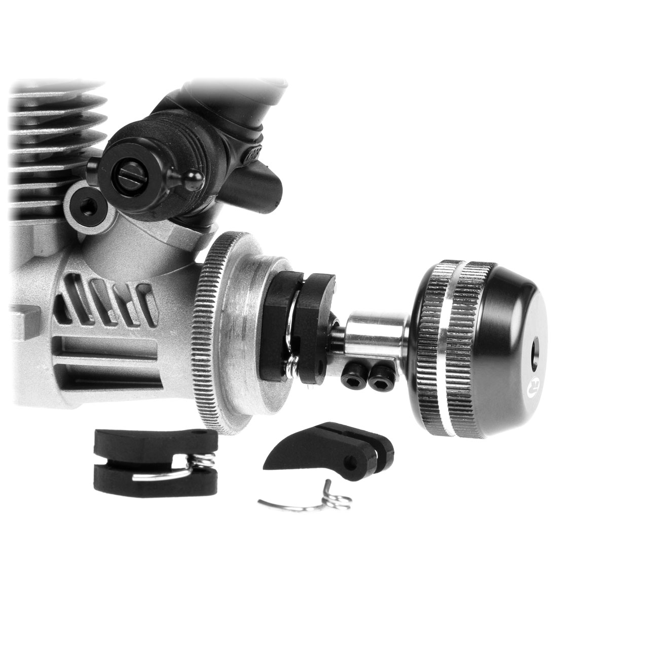 R06210G Kupplungswerkzeug Aluminium Grau