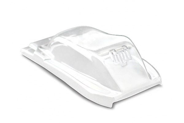 HPI RC Box Abdeckung (Klar) Savage 7121