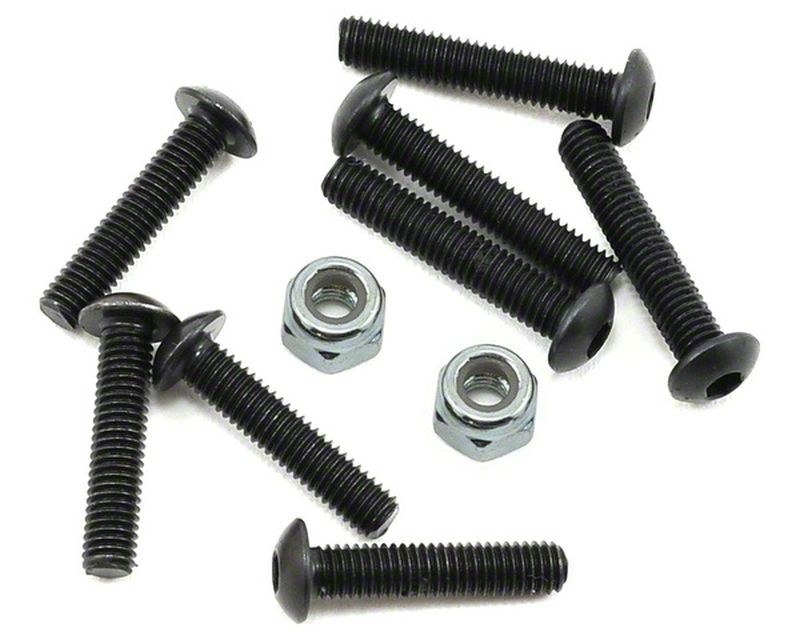 RPM Schrauben-Kit für breite Querlenker-Version TRX Rustler & Stampede (XL-5) 70680 - Abbildung 1