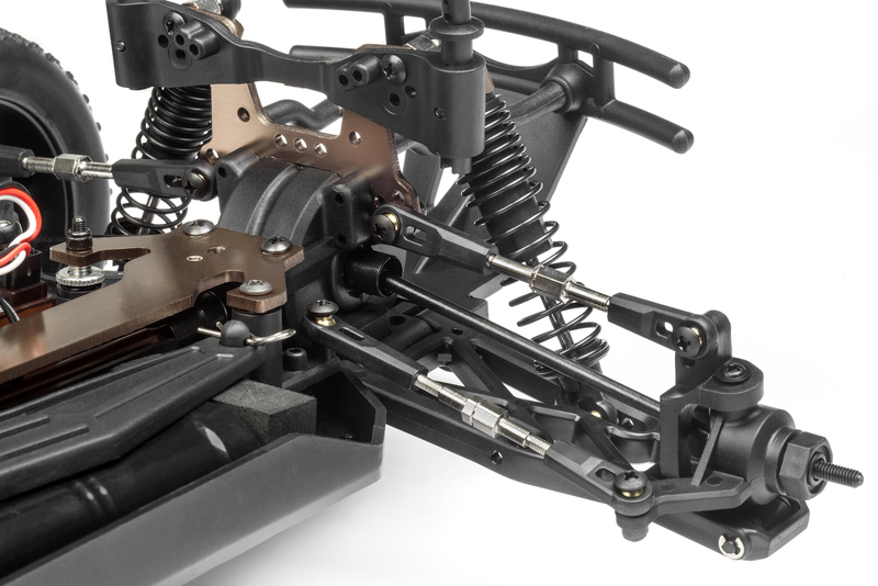 Maverick Strada XT RTR 1/10 Elektro Truggy MV12614
