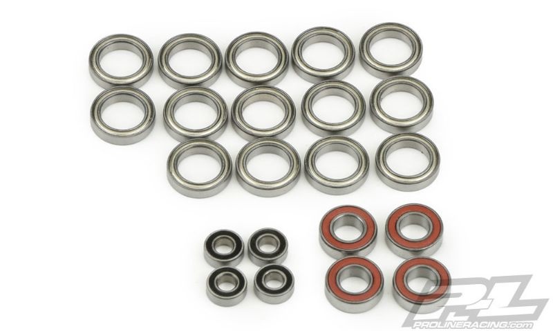 Pro-Line PRO-MT 4x4 Replacement Bearing Set Pro-Line 4005-37
