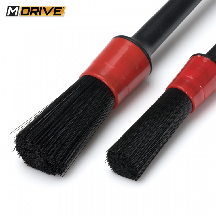 M-DRIVE Reinigungspinsel Set - 18 & 26mm MD70100