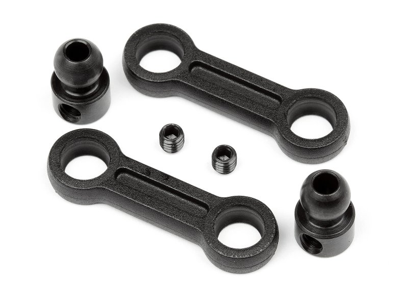 HPI Stabilisator-Halter Set (WR8) 107883