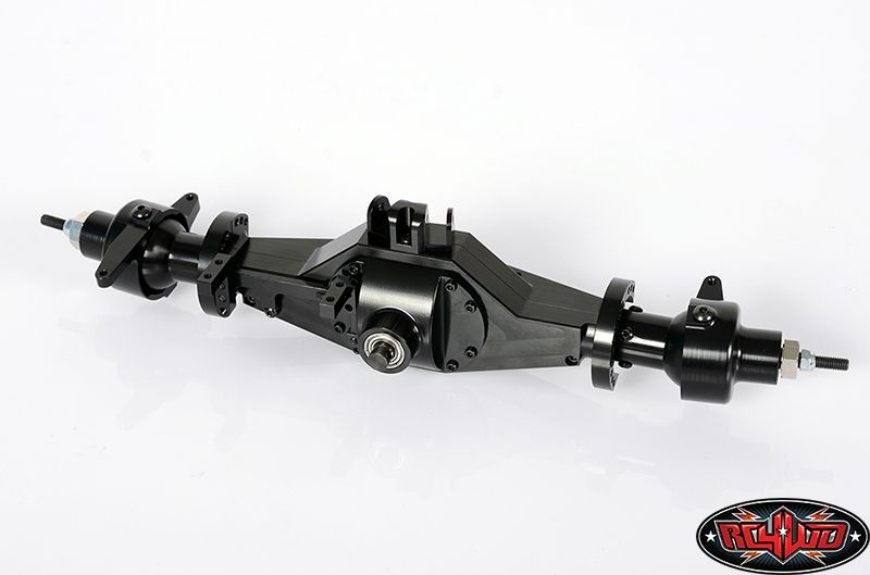 RC4WD Digger Scale Monster Truck Axle Z-A0087