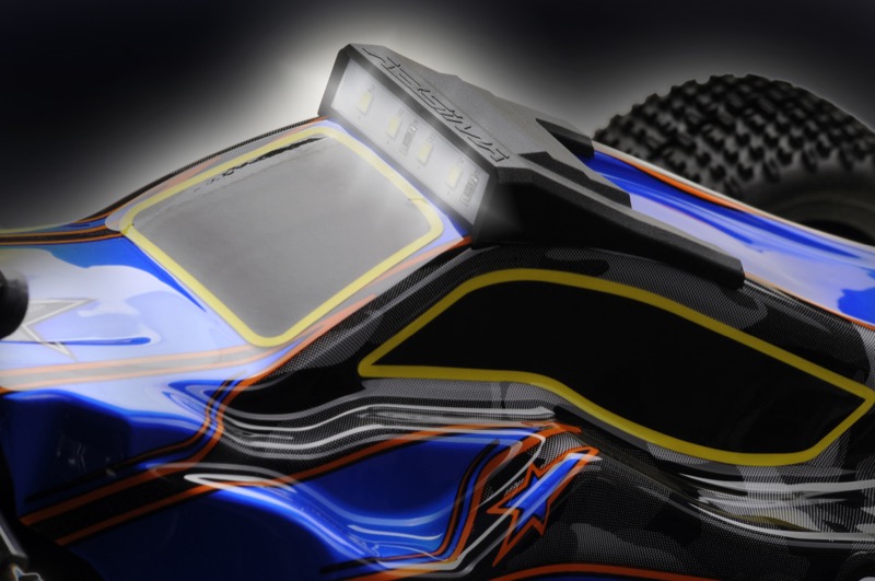 Absima 1:10 Brushless Speed Buggy AB3.4 V2 4WD LED RTR 12242V2