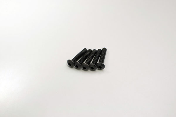 Kyosho RUNDKOPF-SECHSKANTSCHRAUBEN, M4X20 (5) / 1408 1-S14020H