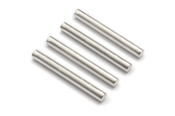 BLACKZON Steering Posts (4P) 540028