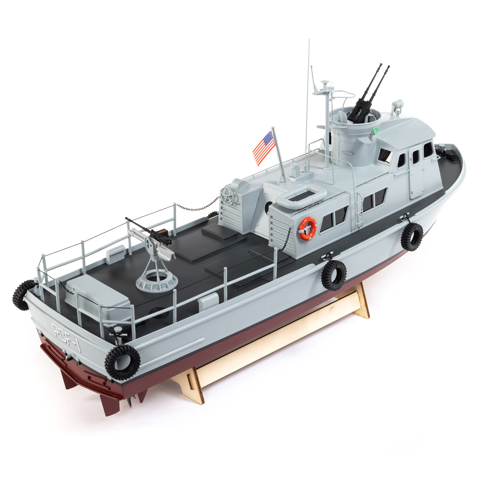 ProBoat PCF Mk I 24” Swift Patrol Craft RTR Patrouilleboot PRB08046 - Abbildung 3