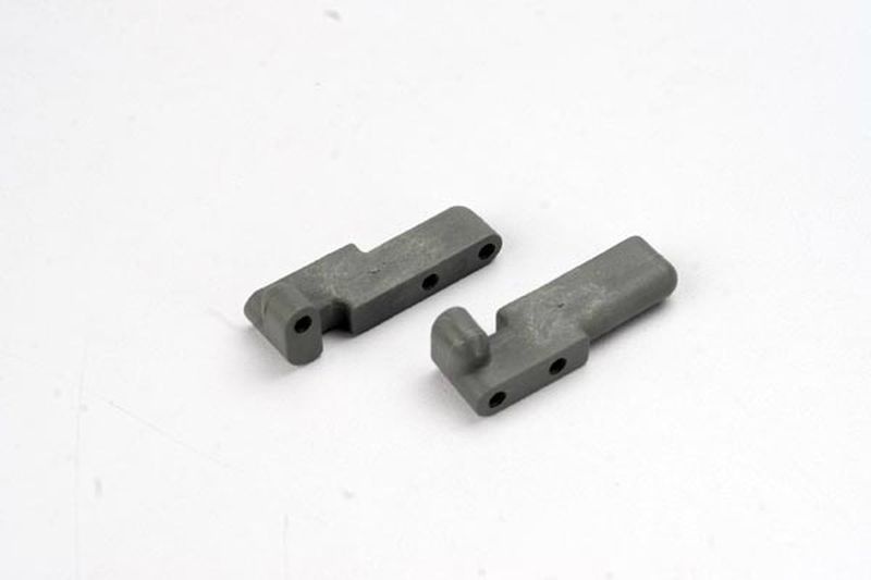 Traxxas SERVO MOUNTS, STEERING/SHIFT ( 4918A