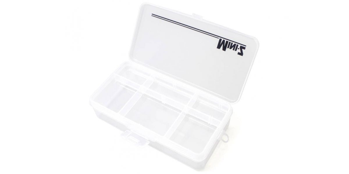 Kyosho Ersatzteilkasten Kyosho Mini-Z 201x108x52mm MZW123 - Abbildung 2