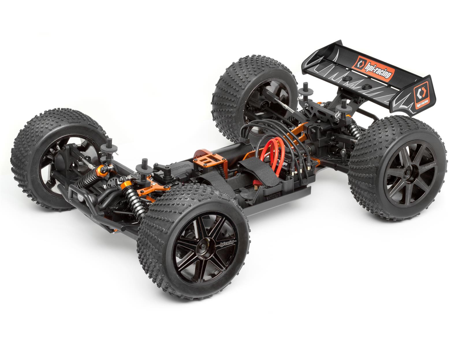 HPI Trophy Truggy Flux 1/8 Brushless RTR 2.4GHz 107018