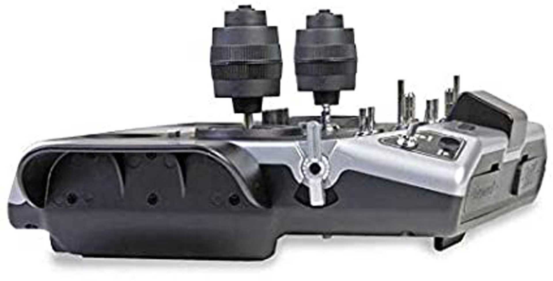 GRAUPNER MC-28 HOTT 4D Steuerknüppel 2,4Ghz Fernsteuerung S1033.77