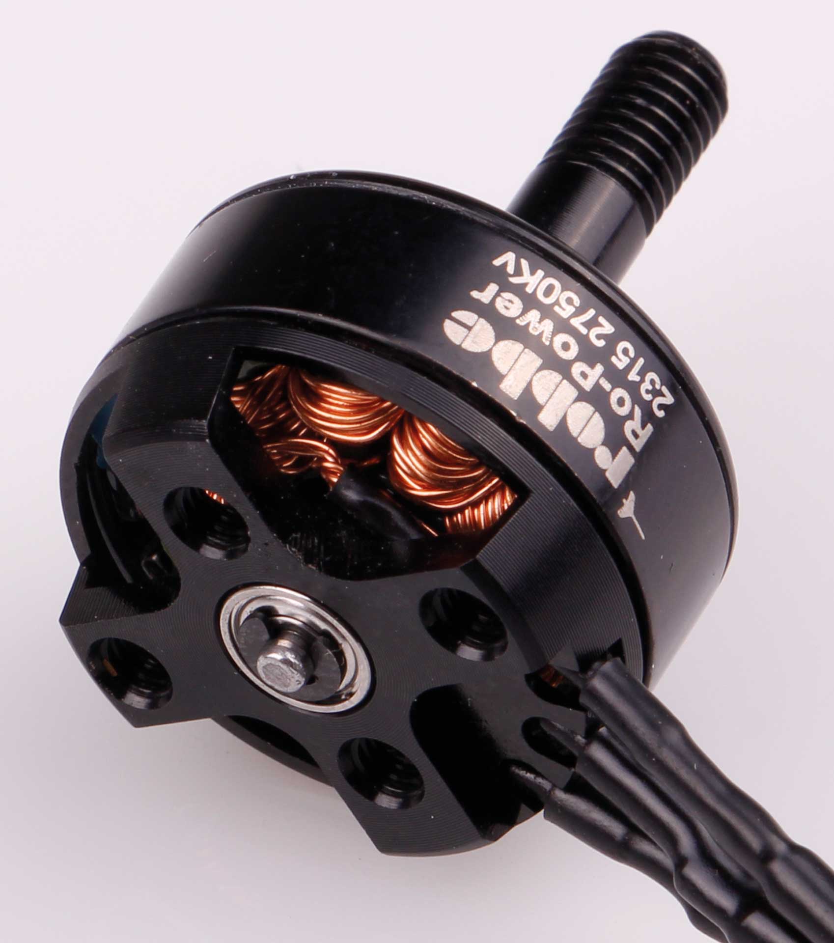 Robbe RO-POWER TORQUE 2315 2750 K/V Brushless Motor F5K 2S 5839