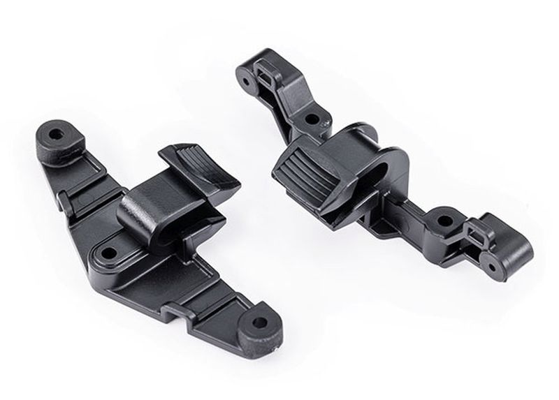 Traxxas Karo-Halter v/h & Laschen (für TRX9811 Karo) TRX-4M K10 High Trail 9813