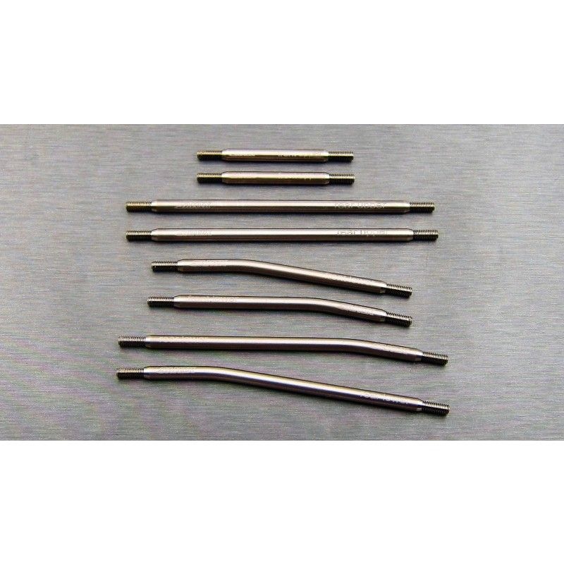 SAMIX Titan Link Kit 312mm (8 Stk.) für TRX TRX4 & 6 TRX4-5025HS