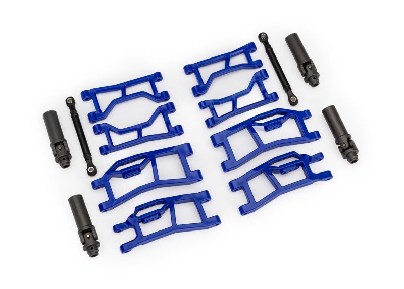 Traxxas Aufhängungs-Kit blau Mini-Maxx 10790-BLUE