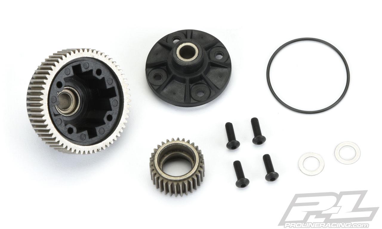 ProLine Pro-Line Getriebe Diff und Idler Gear Set Ersatzeil Kit für Pro-Line Getriebes 6350-00 & 6092-00 (PRO609205)