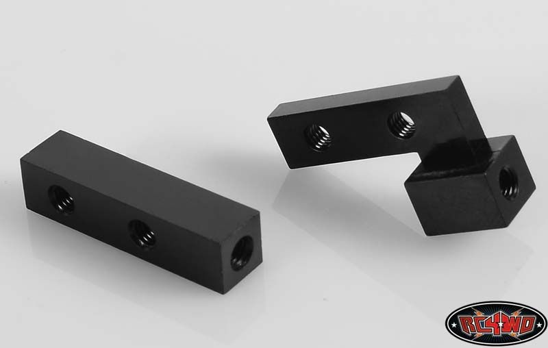 RC4WD Servo Mounts for Gelande 2 Chassis Z-S0791