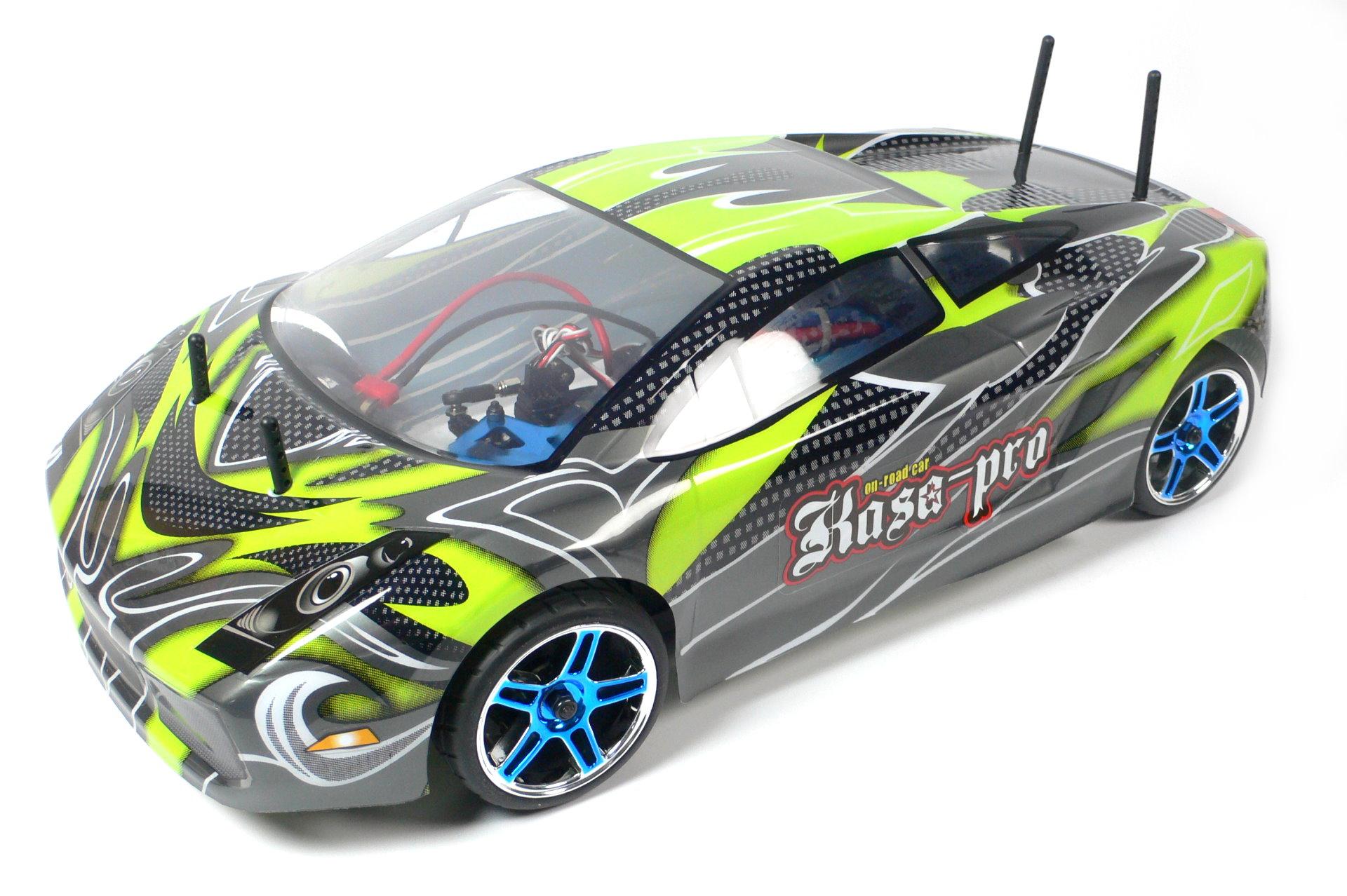 Amewi Tourenwagen Kasa Pro M 1:10 / 2,4 GHz / Brushless 21028