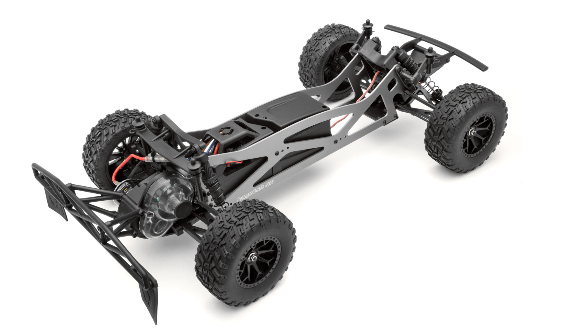 HPI 1:10 R/C Jumpshot SC V2 Toyo Tires Edition 160267