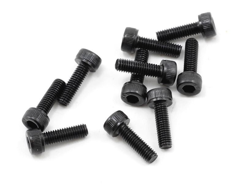 ProTek RC 3x10mm High Strength Innensechskantschraube (10)  PTK-H-1204