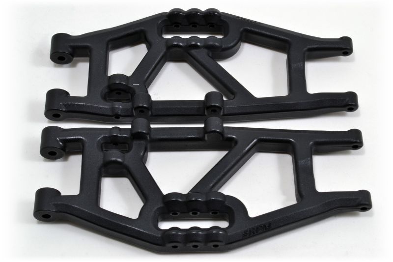 RPM Querlenker hinten schwarz für 4S v2 ARRMA Kraton & Outcast 81792