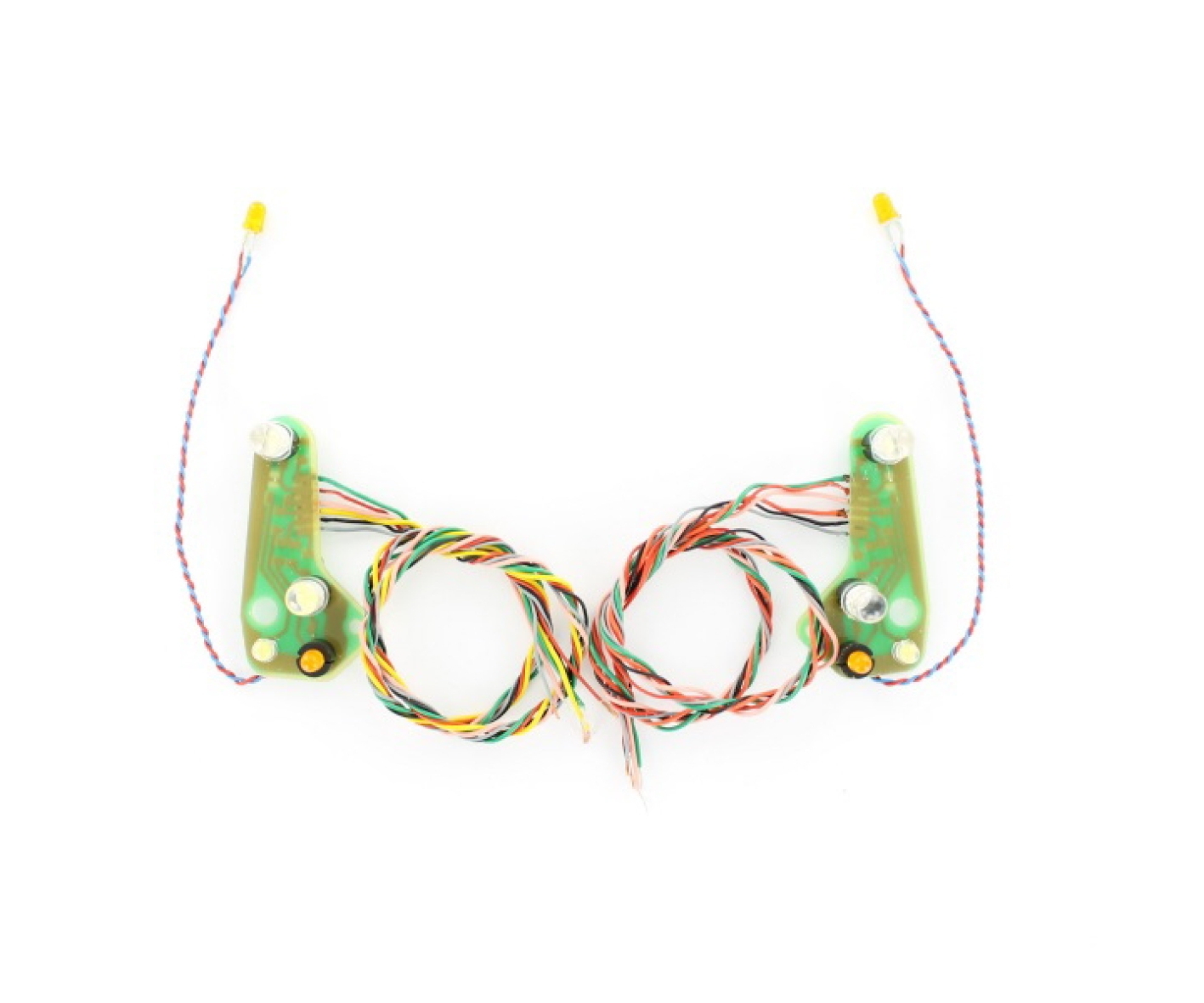 Carson 07558 1:14 7,2V MB LED-Scheinwerferplatine 500907558