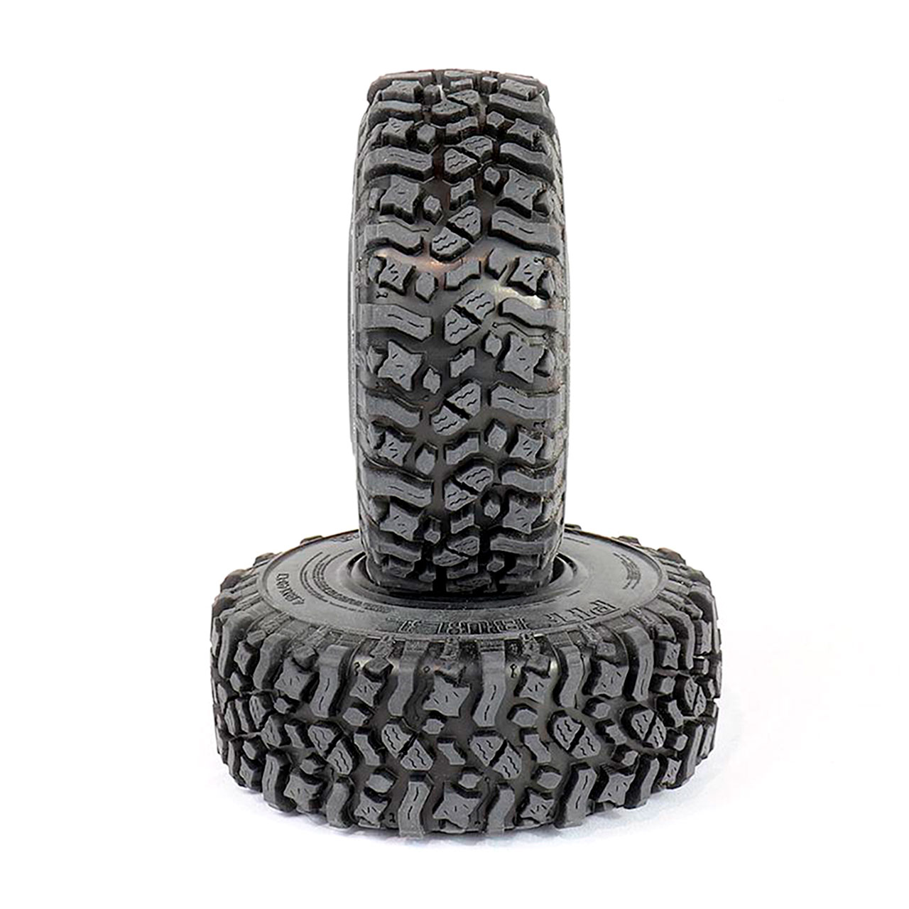 PitBull Rocker Super Scale Reifen Alien Kompound mit Einlagen (2 Stk PB9025AK