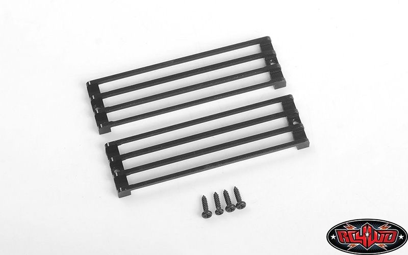 RC4WD Front Light Guard for Capo Racing Samurai 1/6 RC Scale Crawl VVV-C0872