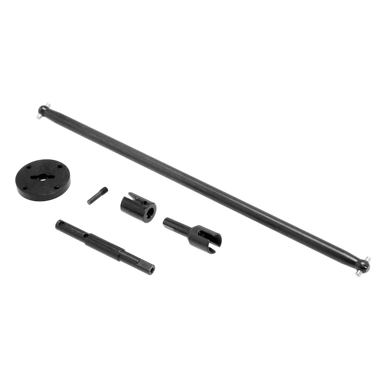 CEN-Racing Center Drive Shaft Set ( center F/R outdrive shaft, spacer, CM0207