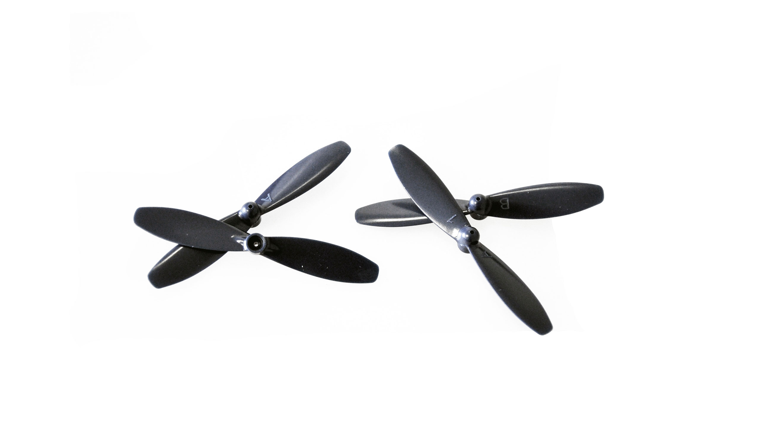 Amewi Peregrine propeller / Rotorblätter 057-U28W-03
