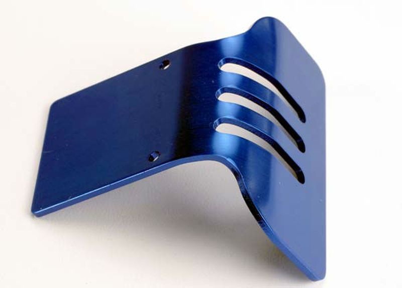Traxxas Bumper hinten Alu 3132