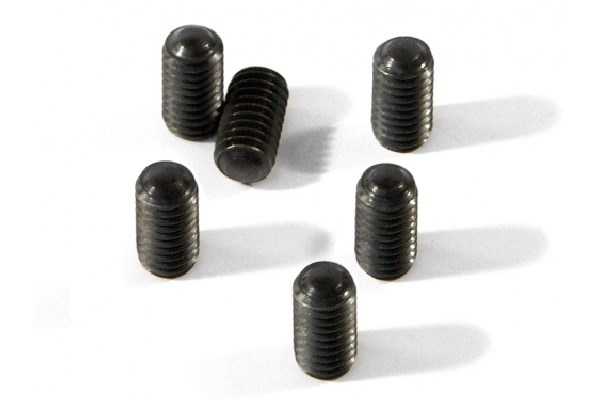 HPI Madenschraube M4X8mm (6St) Z724 - Abbildung 1