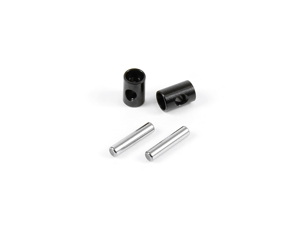 Team Durango - Drive Shaft Coupling Set Front/Rear DEX408 - Abbildung 1
