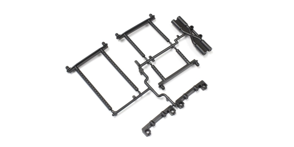 Kyosho KAROSSERIEBEFESTIGUNG OUTLAW RAMPAGE OL010 - Abbildung 1