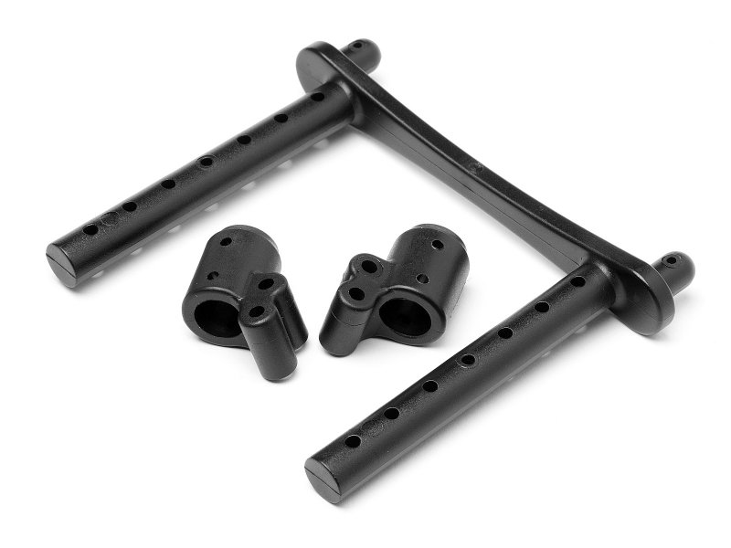 Maverick Karosseriehalter Set (Blackout MT) MV24046