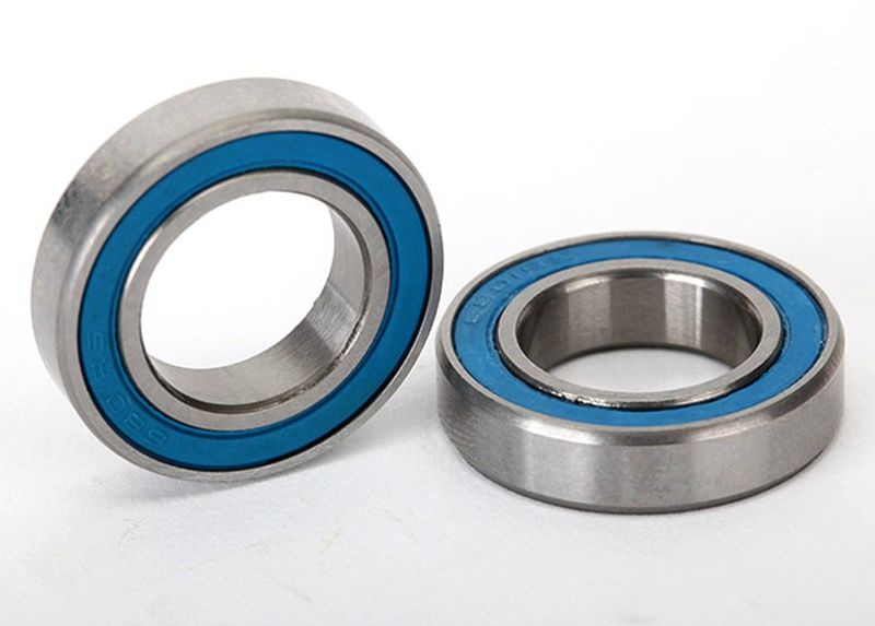 Traxxas Kugellager blaue Dichtung 12x21x5mm (2) 5101