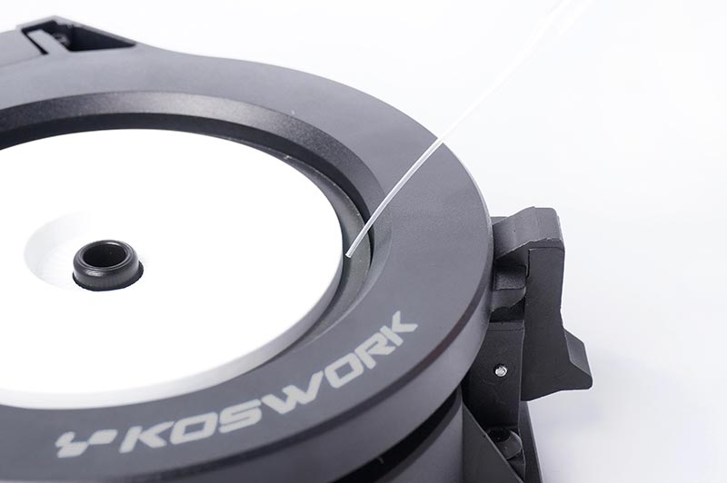 Koswork 1:8 Buggy Tire Gluing Jig KOS13016