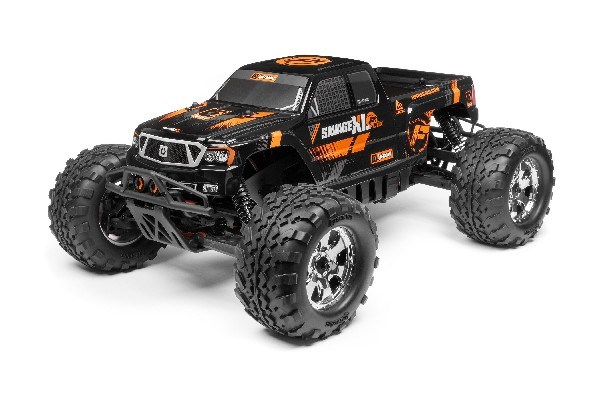 HPI FLUX GT-5 GIGANTE TRUCK KAROSSERIE (LACKIERT) 113333