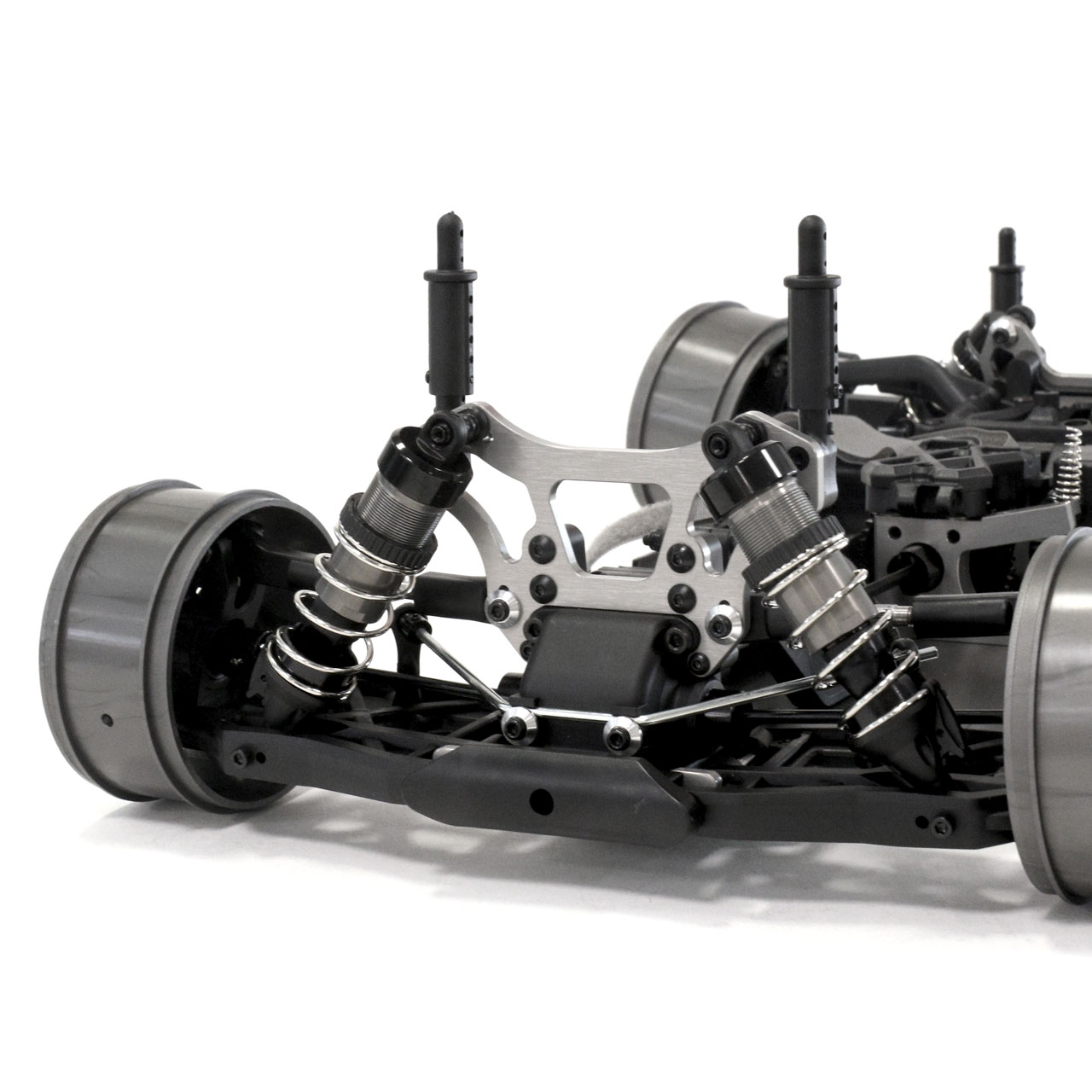 HoBao GTLE Hyper GTB On-Road Long Chassis 1/8 80% ARR Roller (klare Karosserie) GTLE