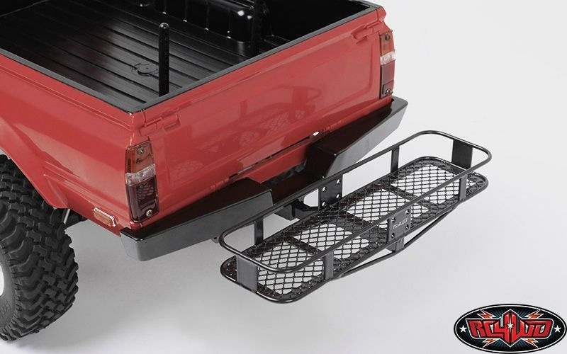 RC4WD Scale Rear Hitch Carrier Z-X0027
