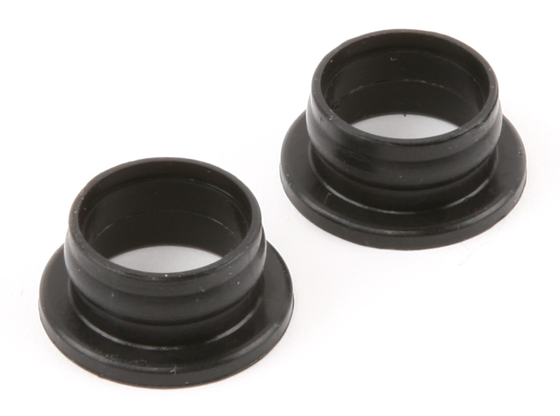 R16007 Krümmerdichtung 3,5ccm (Schwarz, 2 Stk.) - Abbildung 1