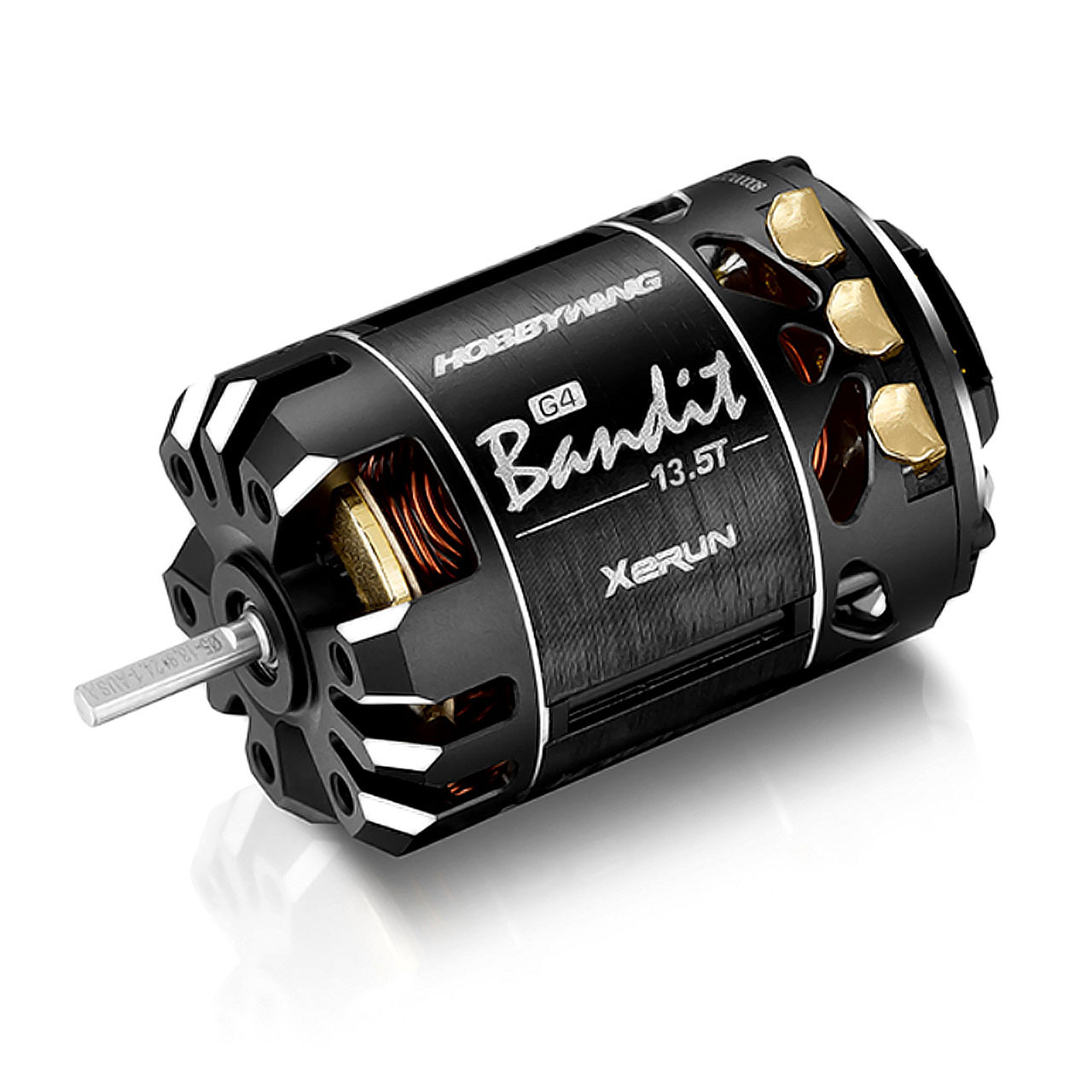 Hobbywing Xerun Bandit Brushless Motor G4 13.5T 3200kV 30401857