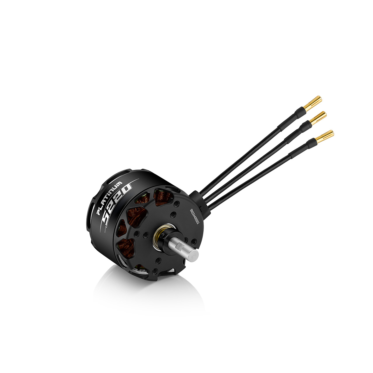 Hobbywing Platinum Motor 60x84 8mm 5220SL 220kV 10-12s Lipo 30416150
