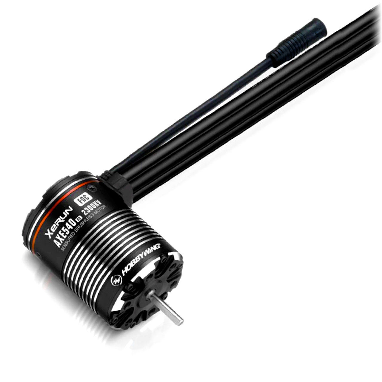 Hobbywing AXE Plus R3 540L 2300kV R2 Combo 38020387
