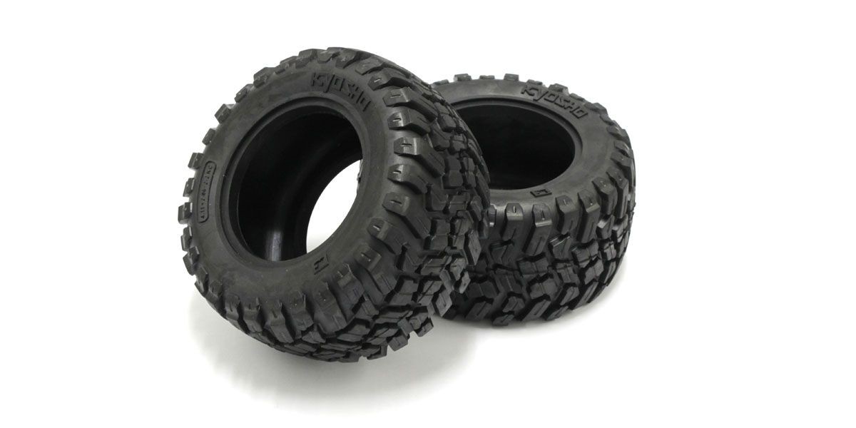 Kyosho REIFEN RAGE 2.0 (2) FAT501