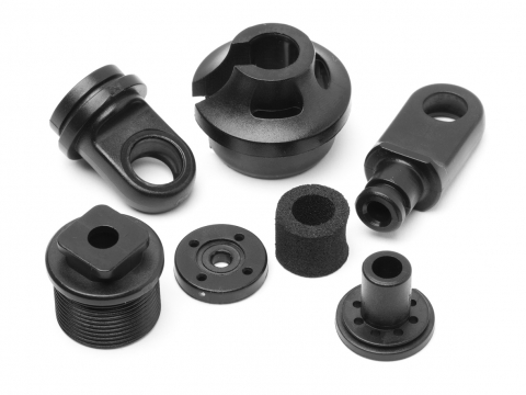 Maverick Dämpferteile Set (Blackout MT) MV24131