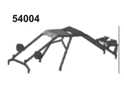 Amewi 54004 Rollbügel Pitbull X 54004