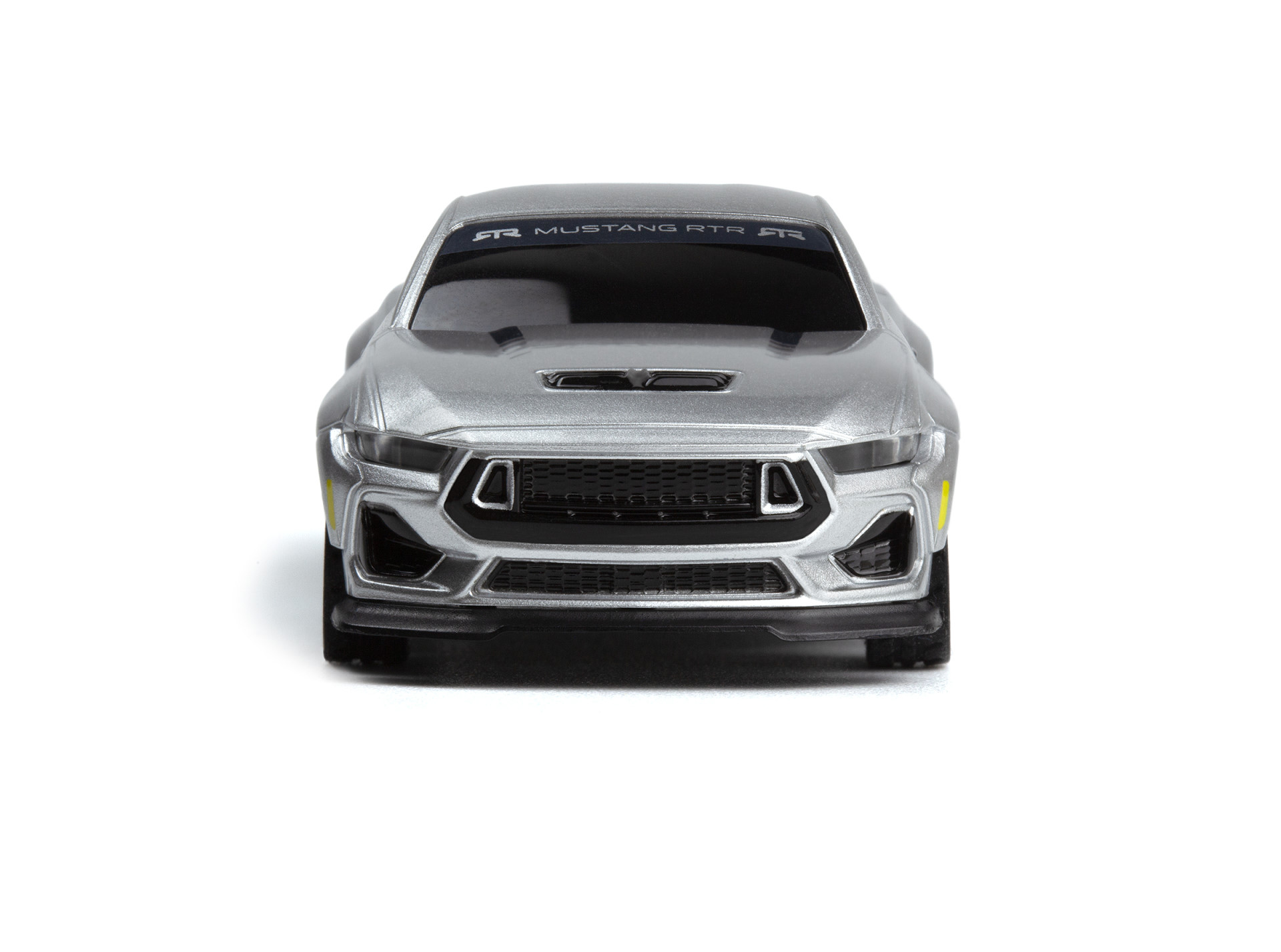 HPI nano-TTR Ford Mustang RTR Spec5 Silver - Car Only 161431 - Abbildung 2